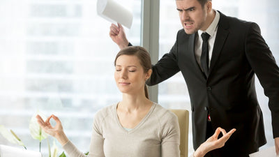 Get Moving: How Desk Yoga Can Help