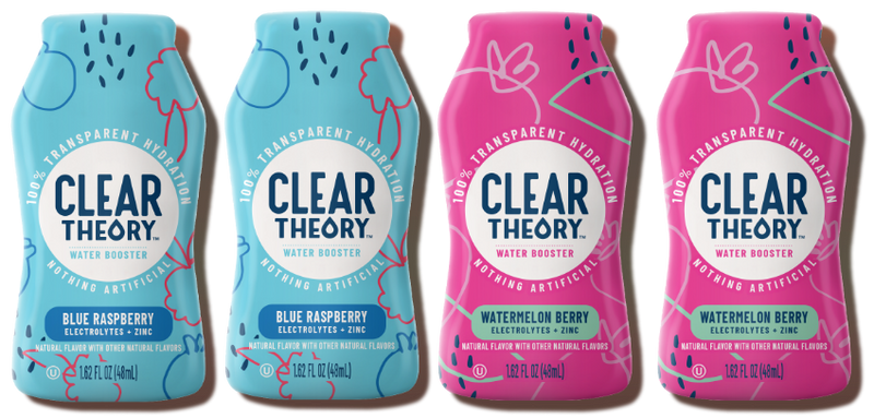 Watermelon Raspberry water enhancing flavors